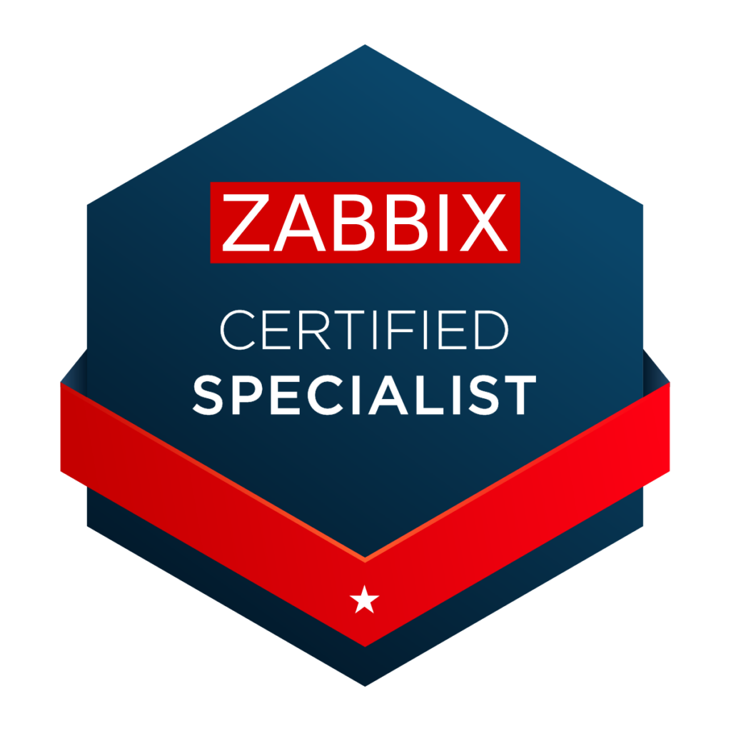 Zabbix SPECIALIST